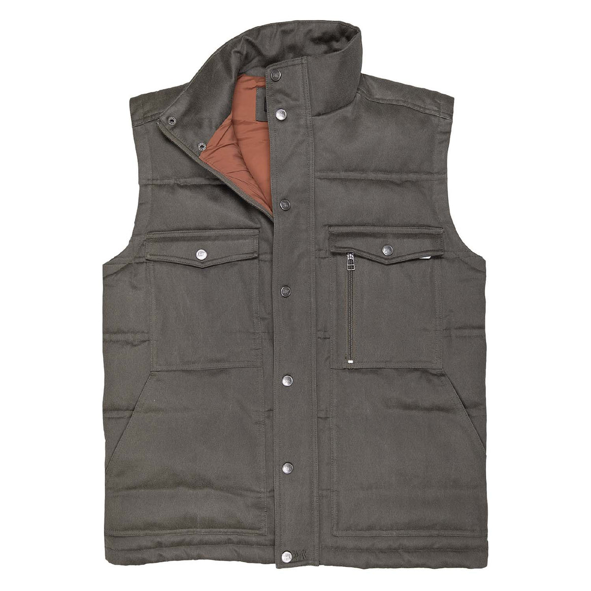 Mountain Peak Vest