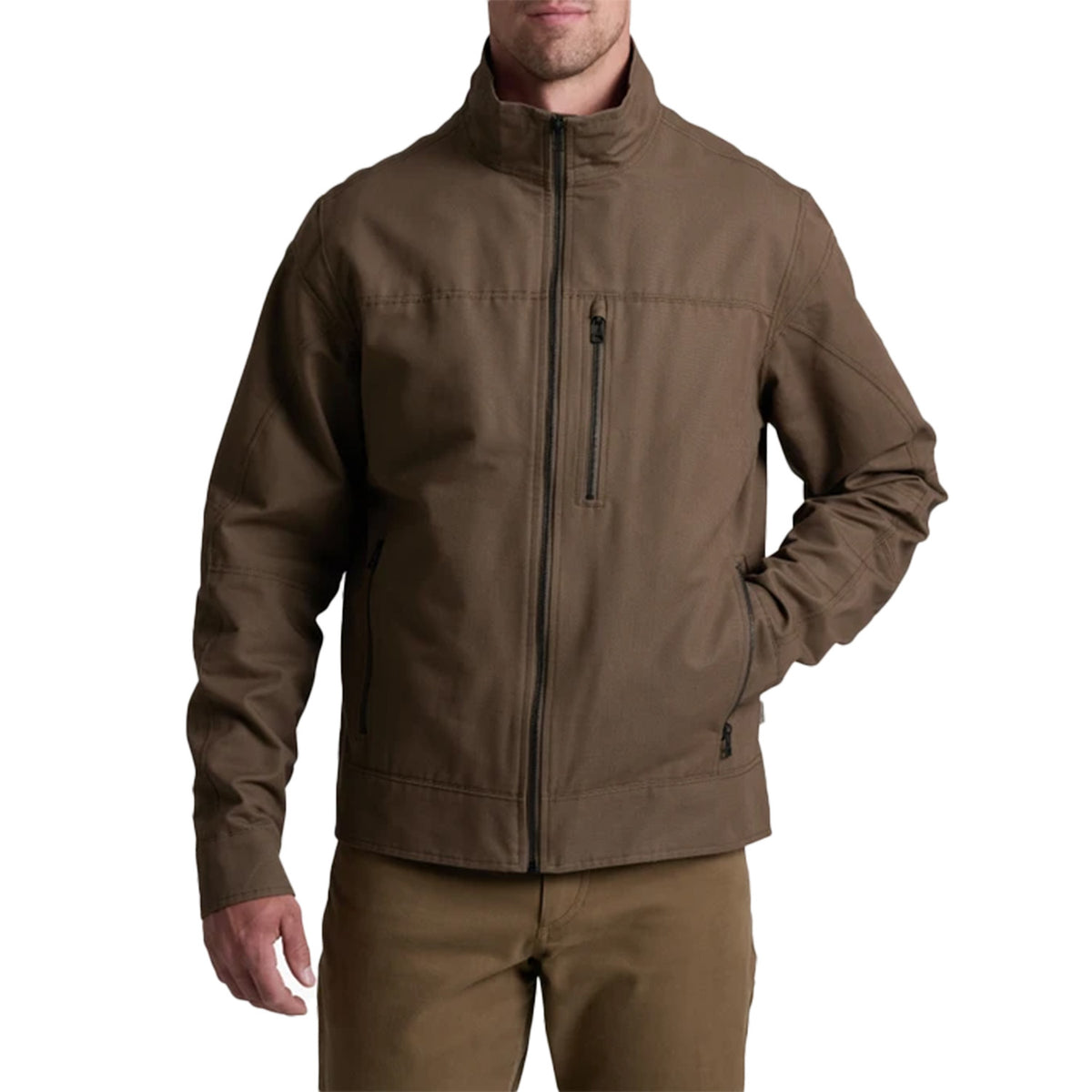 Men's Burr Jacket