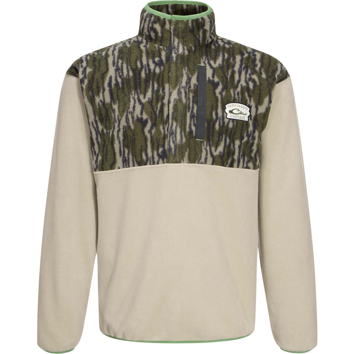 Camp Fleece Limited Edition Snap Pullover