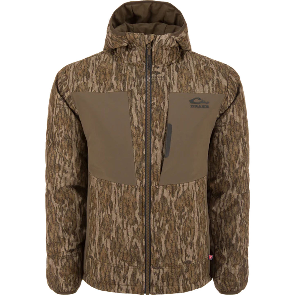 LST BMF Jacket with Primaloft