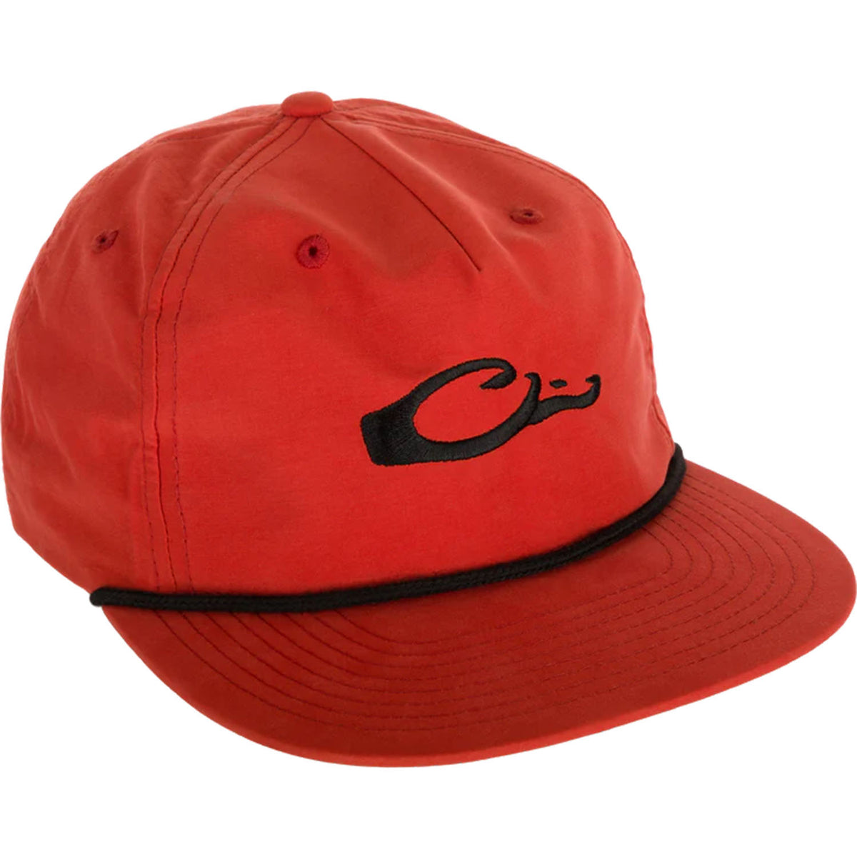 Drake Logo Rope Cap