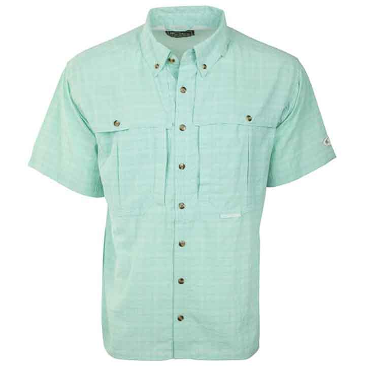 Wingshooter's Plaid Sun Shirt SS
