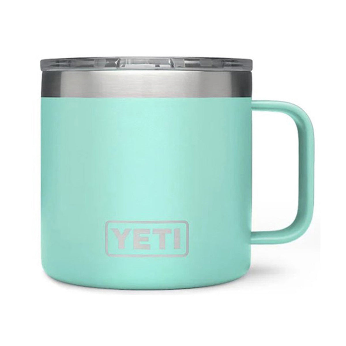Rambler 14 oz. Stackable Mug with Durasip Ceramic Lining