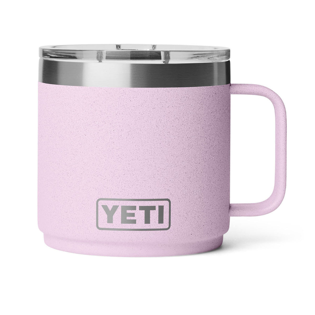 Rambler 14 oz. Stackable Mug with Durasip Ceramic Lining