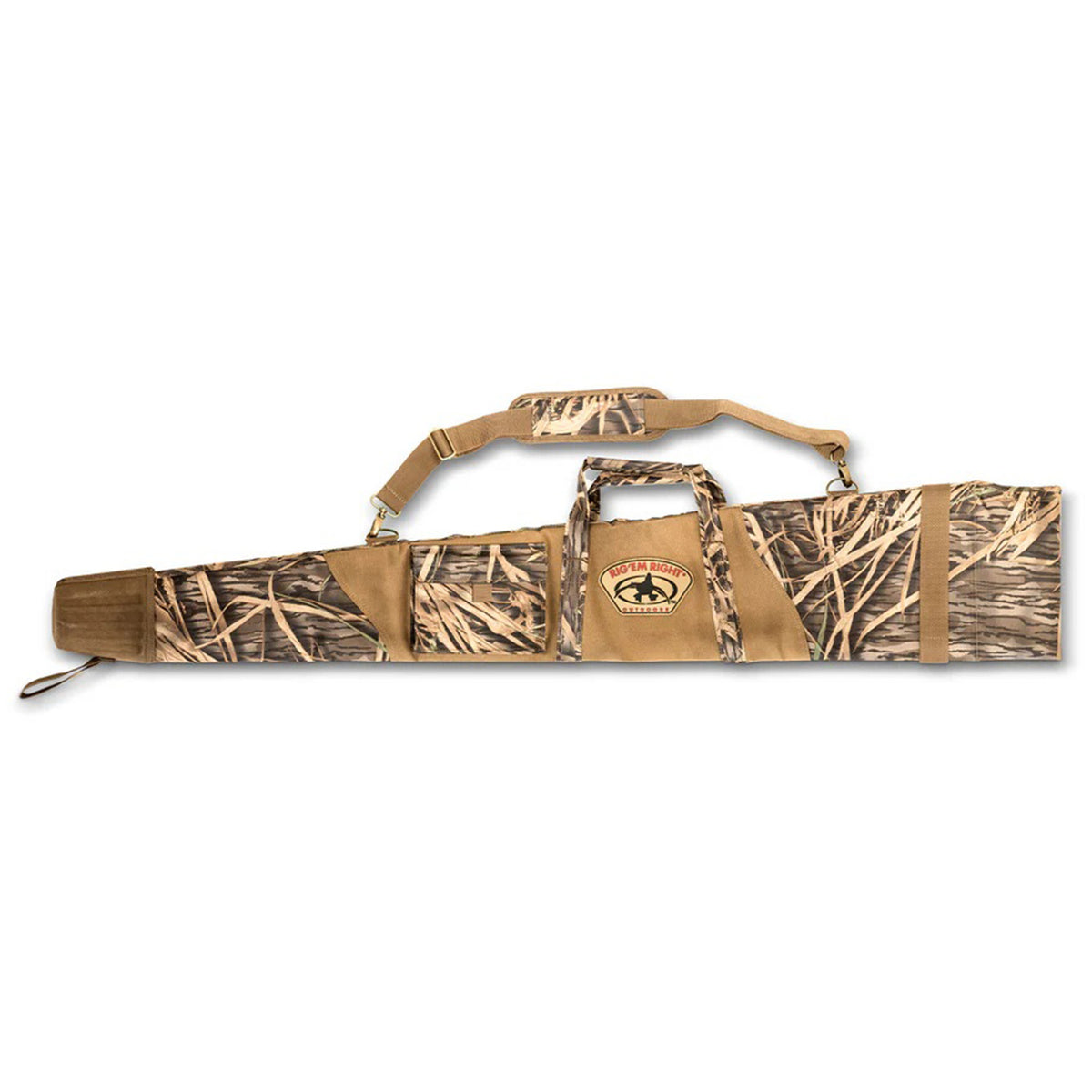 53" Flashpoint Floating Gun Case