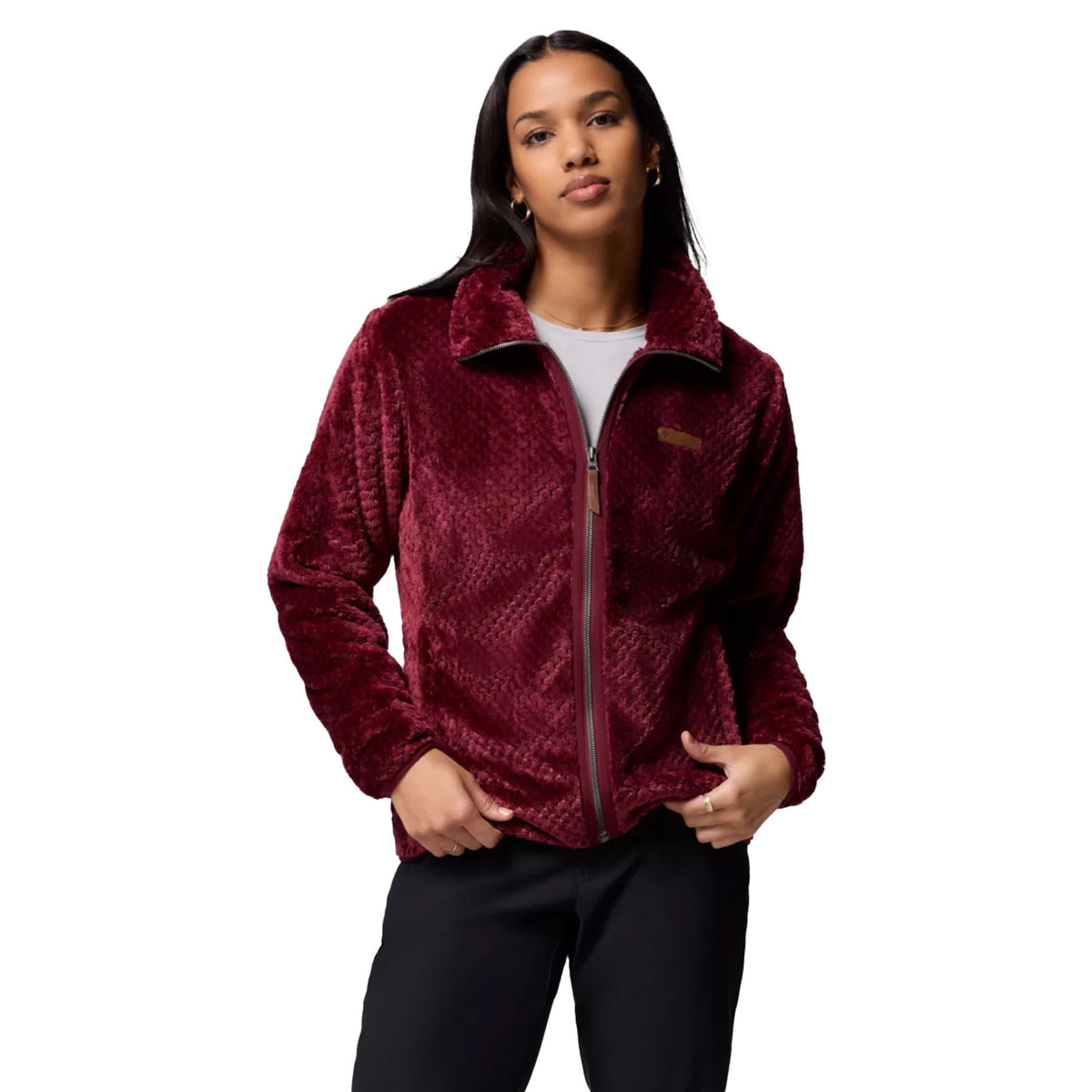 Women's Fire Side II Sherpa Full Zip