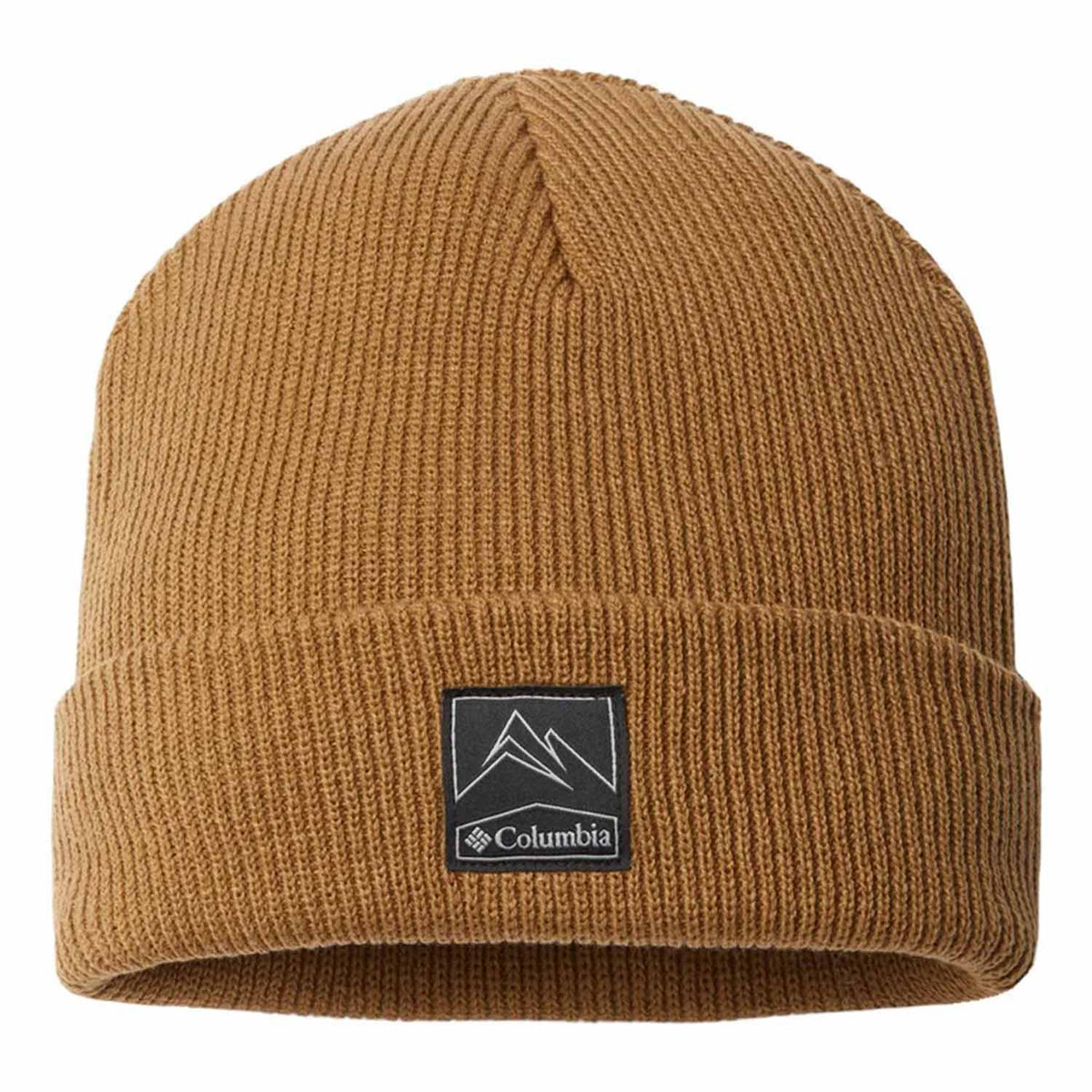 Whirlibird Cuffed Beanie