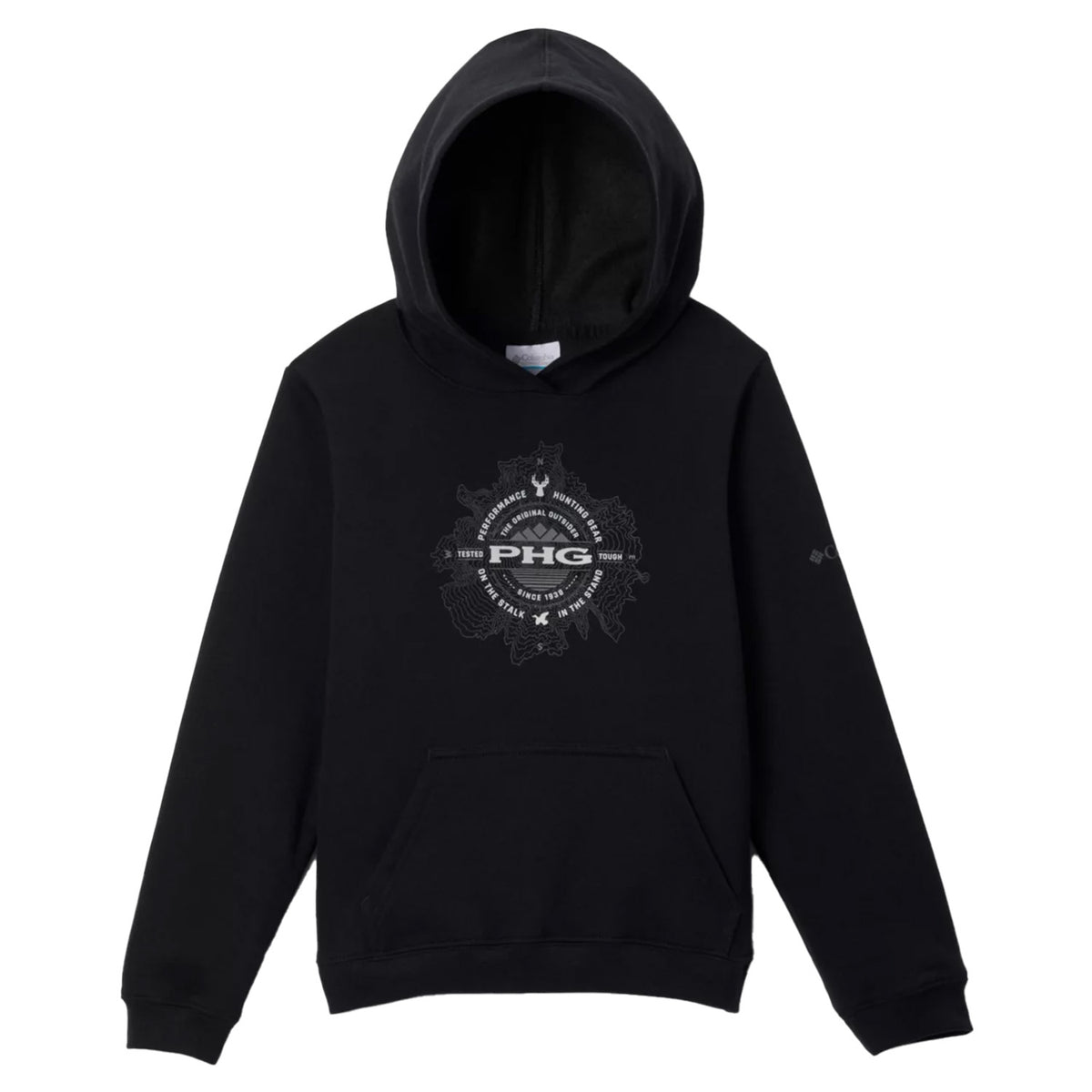 Youth PHG Top Hunt Hoodie