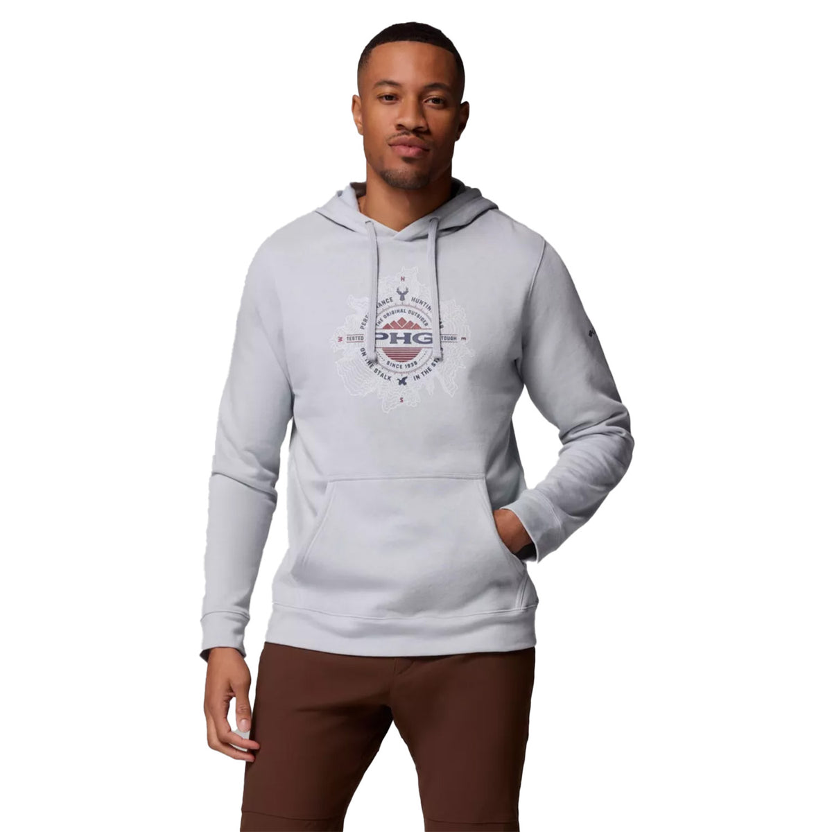 PHG Topo Hunt Hoodie