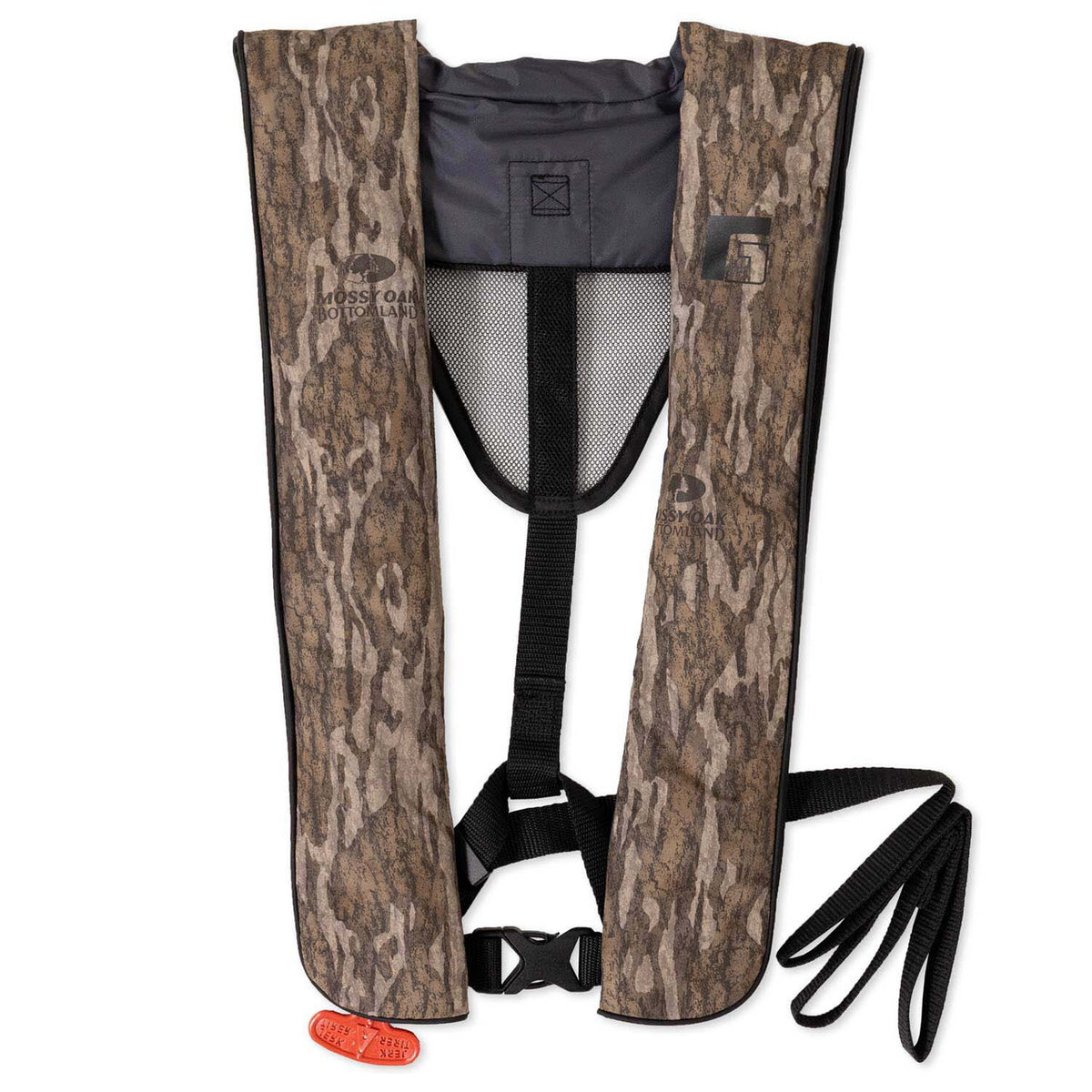 Auto/Manual Inflatable Life Vest
