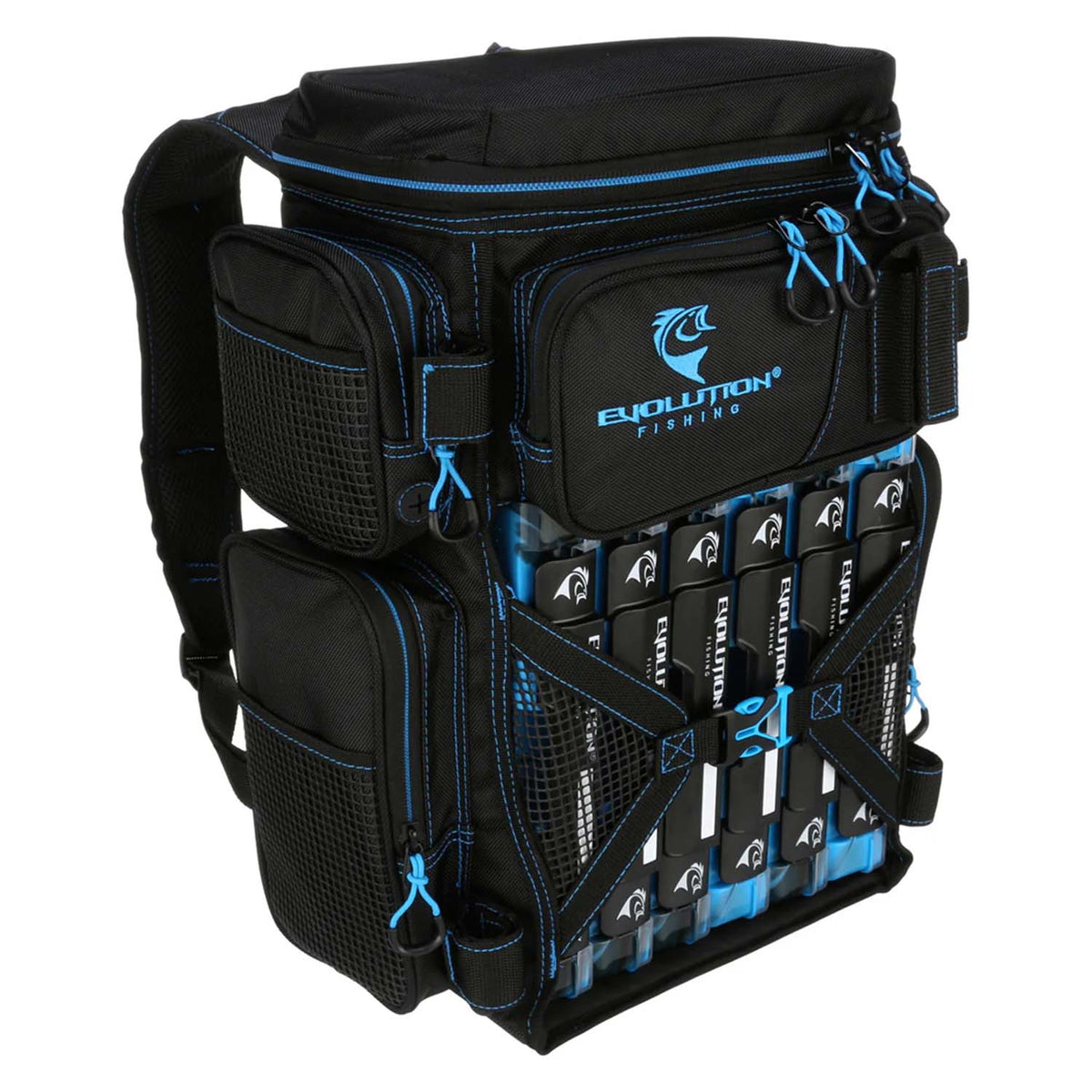 Vertical 3600 Drift Series Tackle Backpack