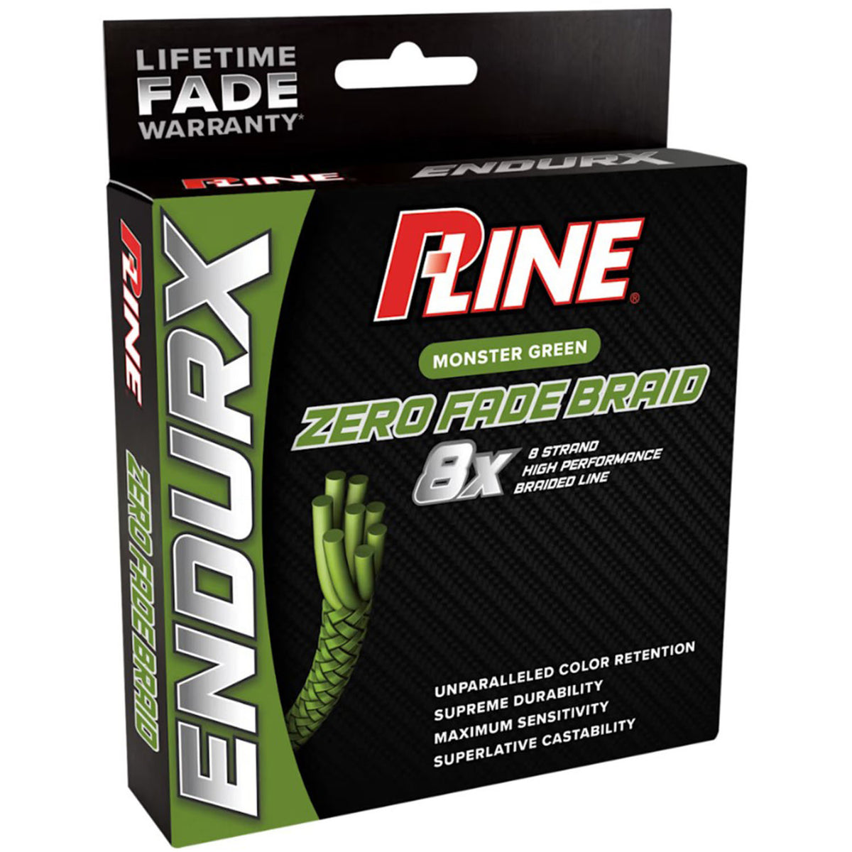 ENDURX No Fade Braided Line