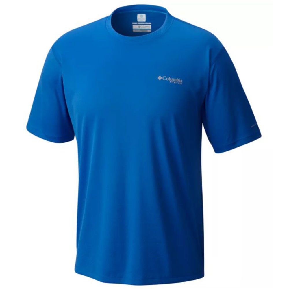 Men's PFG Zero Rules Short Sleeve Shirt