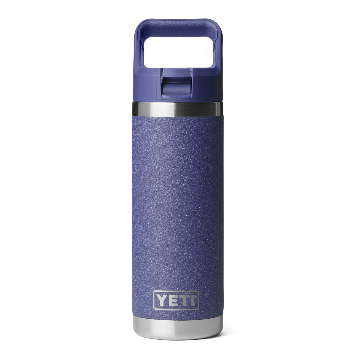 Rambler 18 oz. Water Bottle with Straw Cap