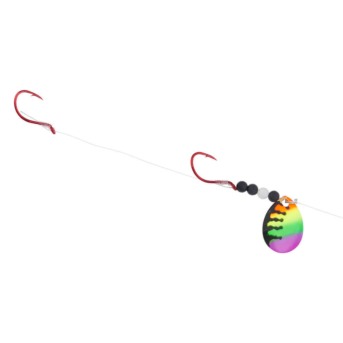 Finesse Walleye Spinner