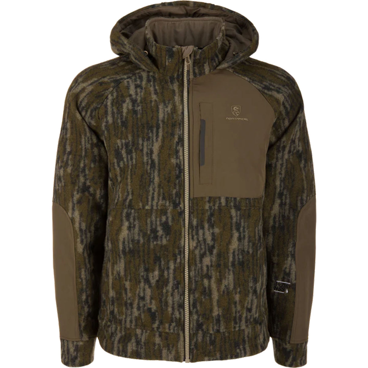 Midweight Hydrowool Softshell Jacket with Scent Control