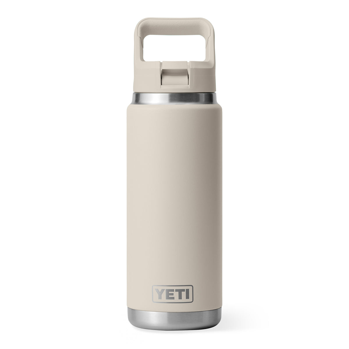 Rambler 26 oz. Water Bottle with Straw Cap
