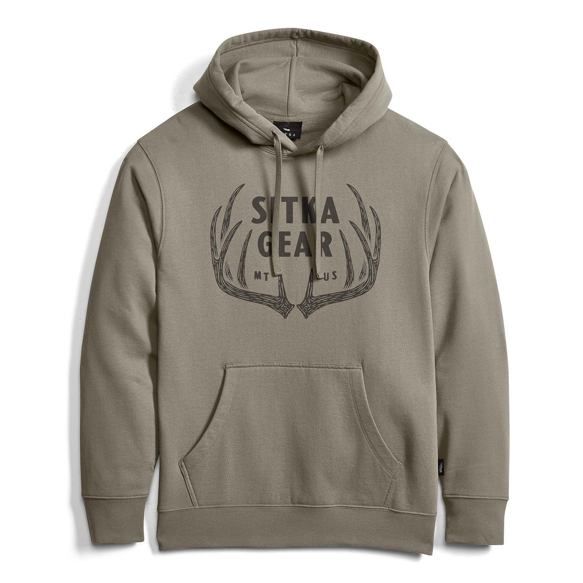 Typical Pullover Hoodie