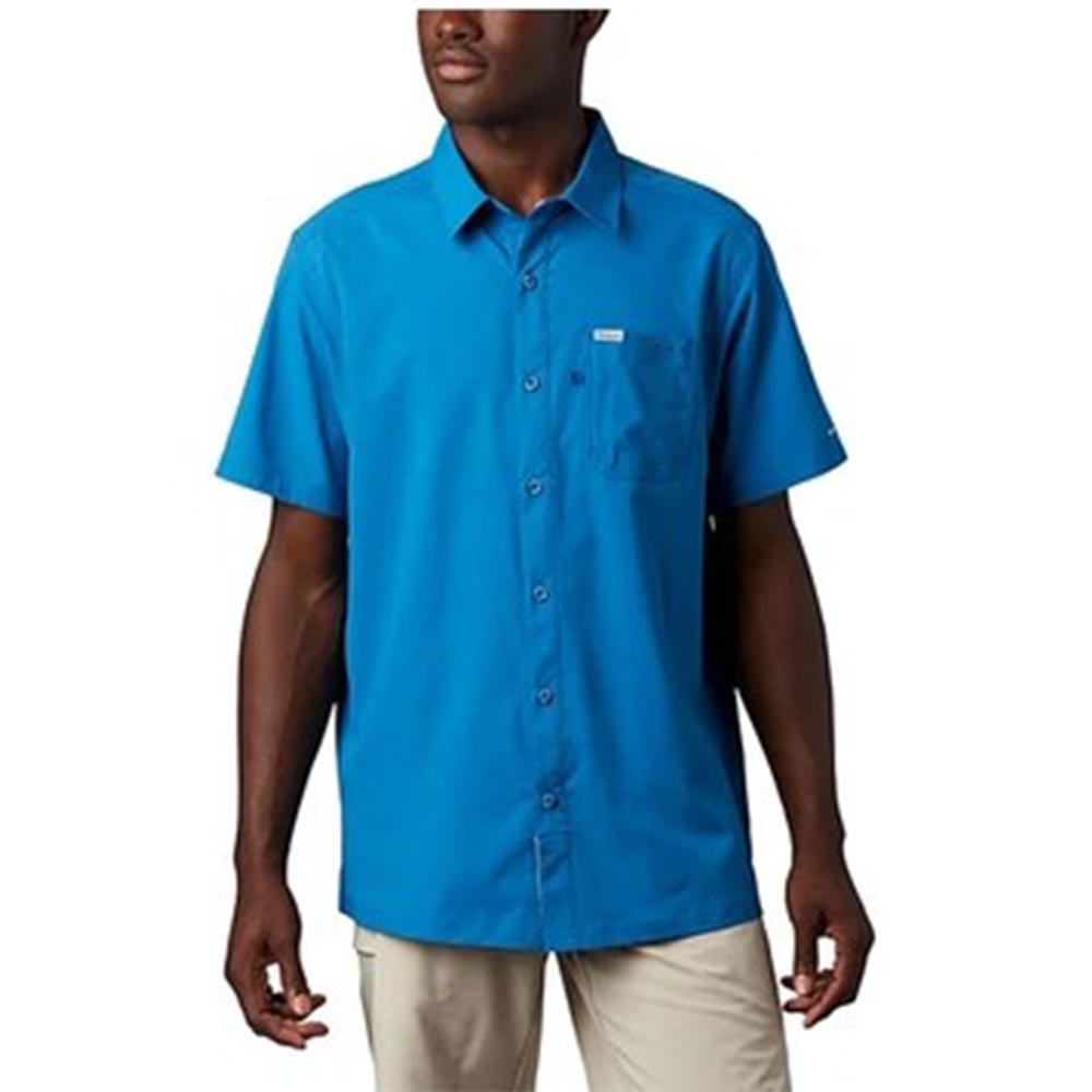Men's PFG Slack Tide Camp Shirt