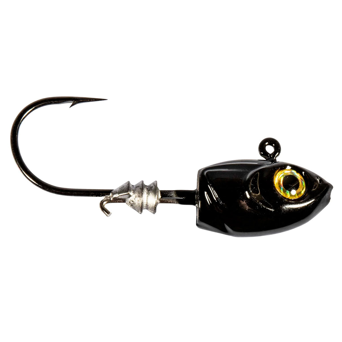 Micro Shad Headz Jig Heads, 4 Pack