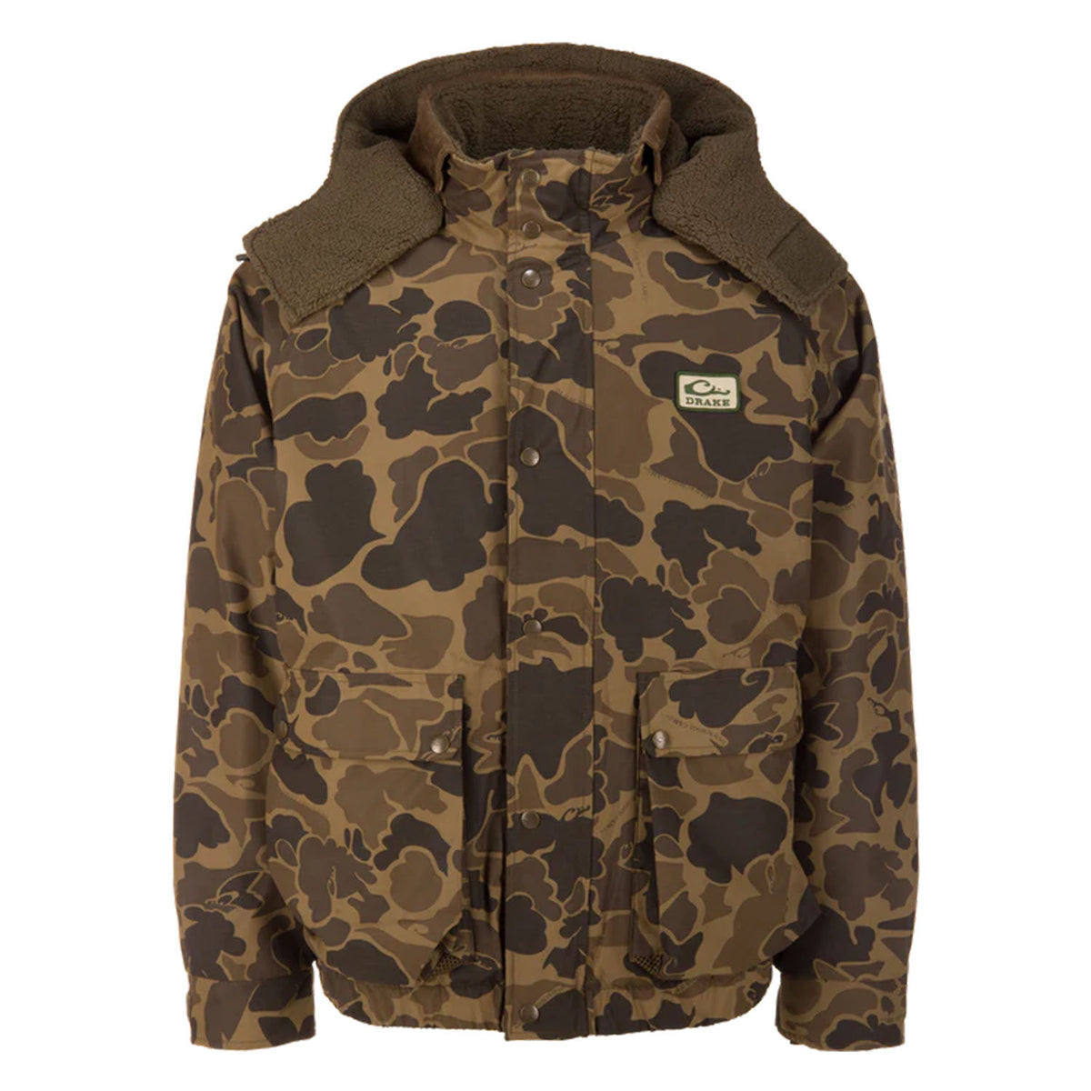 Throwback 80 Sport 3-in-1 Jacket