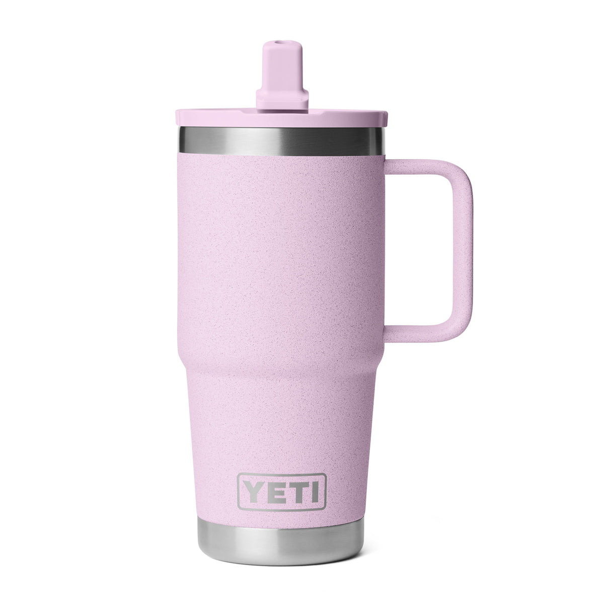 Rambler 20 oz. Travel Mug with Color-Matched Straw Lid