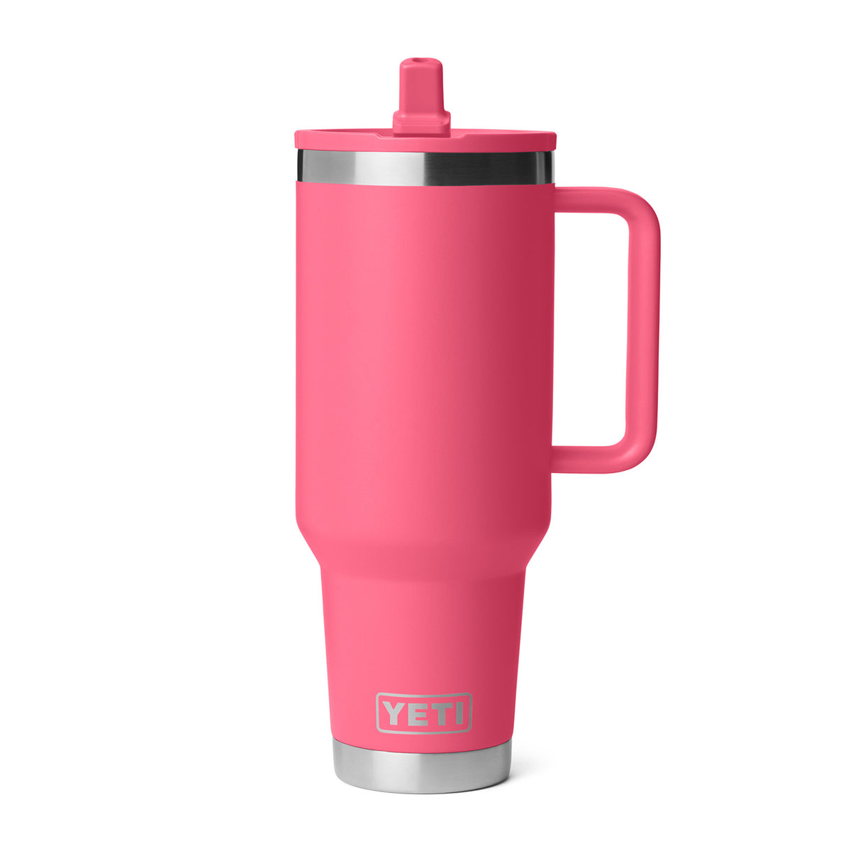 Rambler 40 oz. Travel Mug with Color-Matched Straw Lid