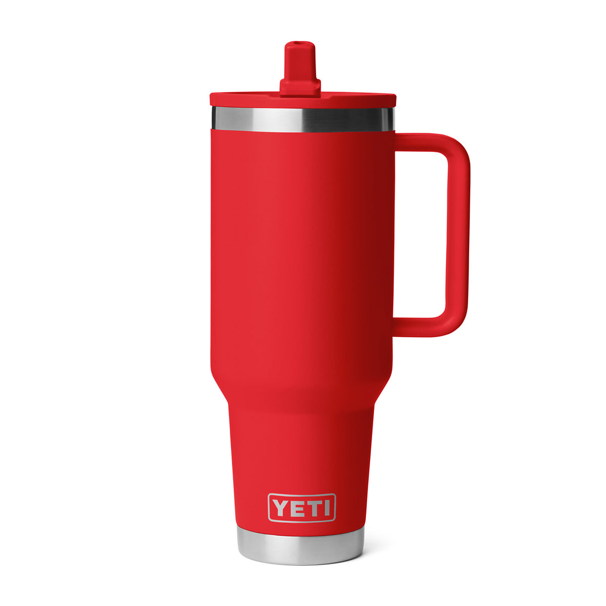 Rambler 40 oz. Travel Mug with Color-Matched Straw Lid