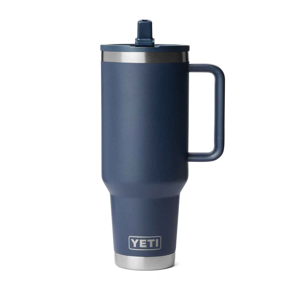 Rambler 40 oz. Travel Mug with Color-Matched Straw Lid