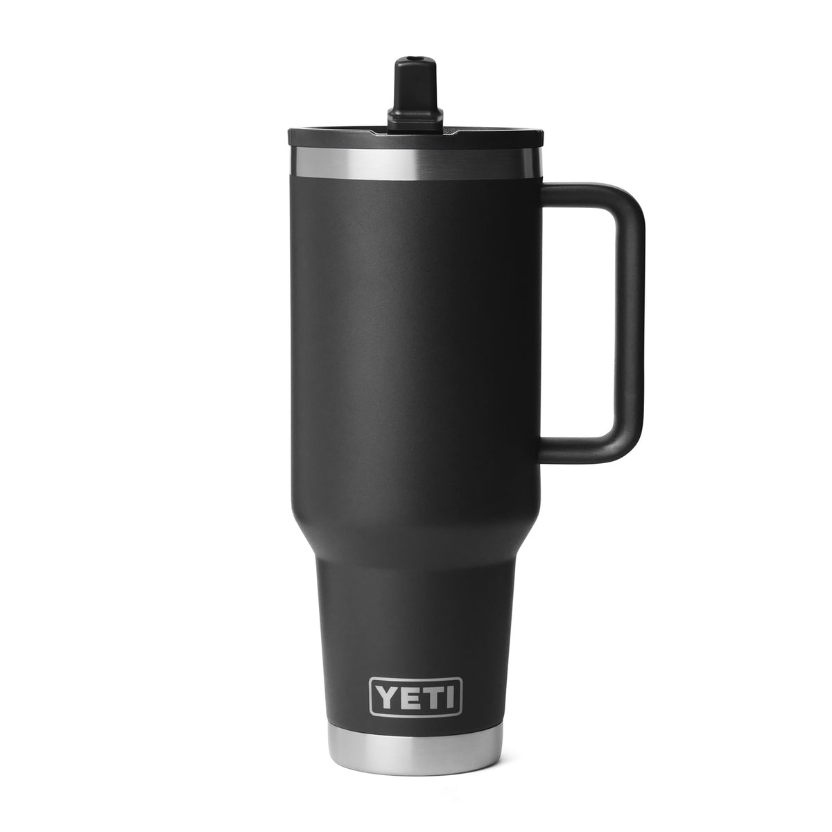 Rambler 40 oz. Travel Mug with Color-Matched Straw Lid