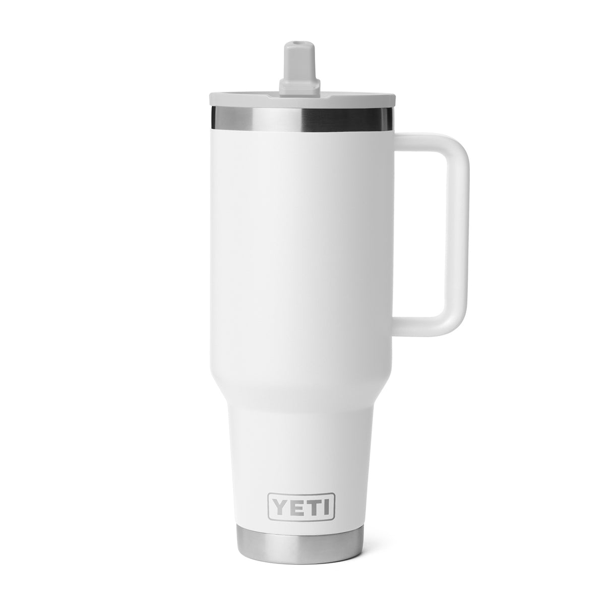 Rambler 40 oz. Travel Mug with Color-Matched Straw Lid