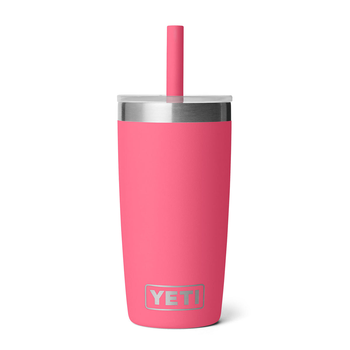 Rambler Jr. 10 oz. Tumbler with Silicone Straw Lid