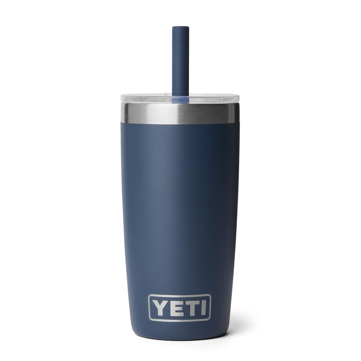 Rambler Jr. 10 oz. Tumbler with Silicone Straw Lid