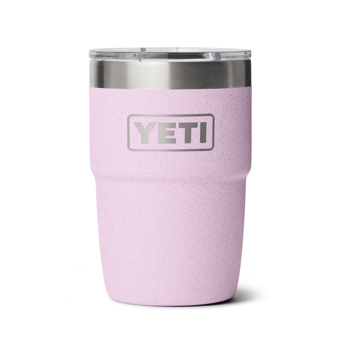 Rambler 8 oz. Ceramic-Lined Stackable Cup with MagSlider Lid
