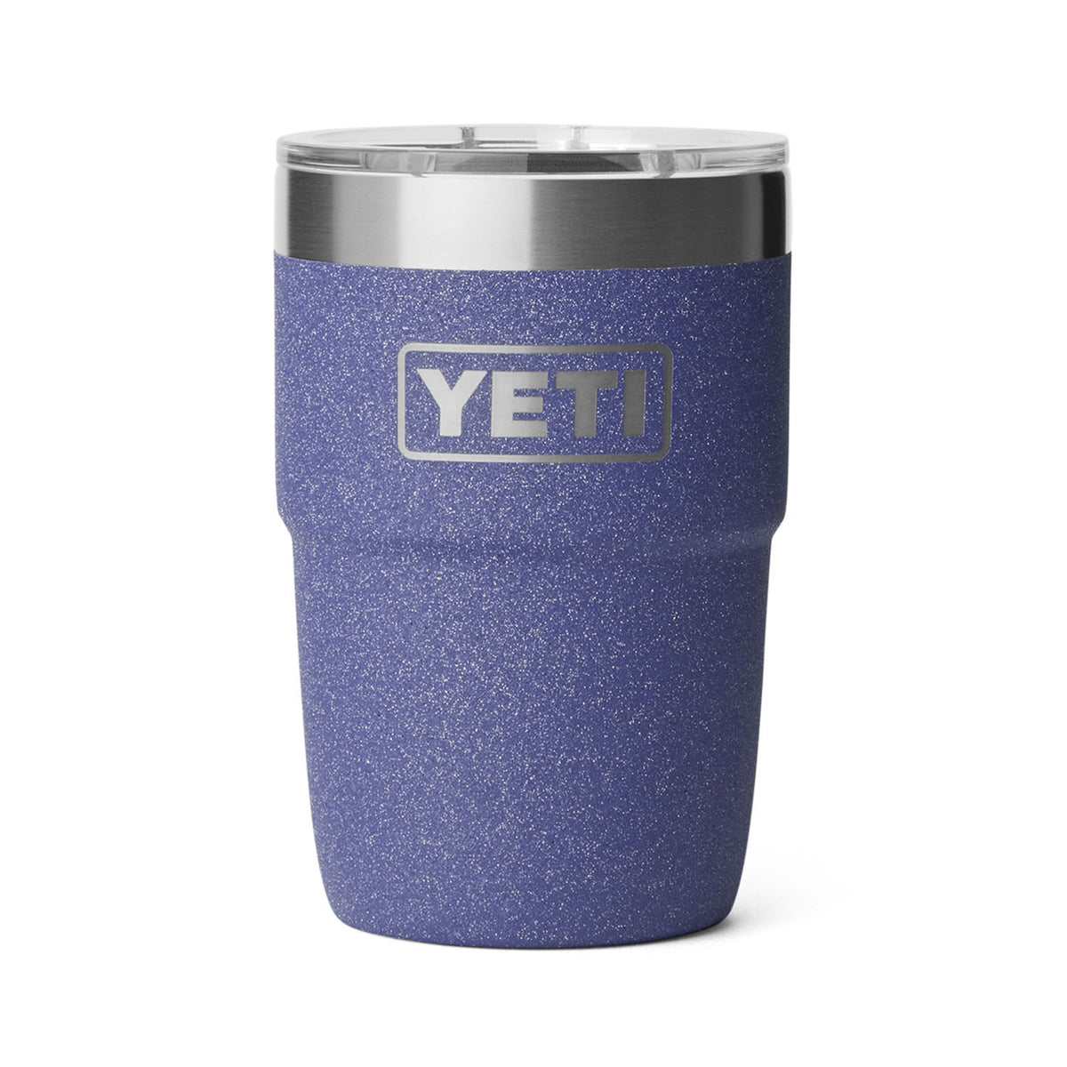 Rambler 8 oz. Ceramic-Lined Stackable Cup with MagSlider Lid