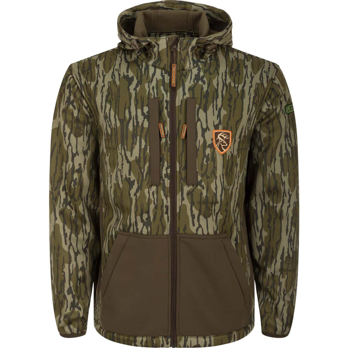 Youth Endurance Full Zip Jacket with Hood