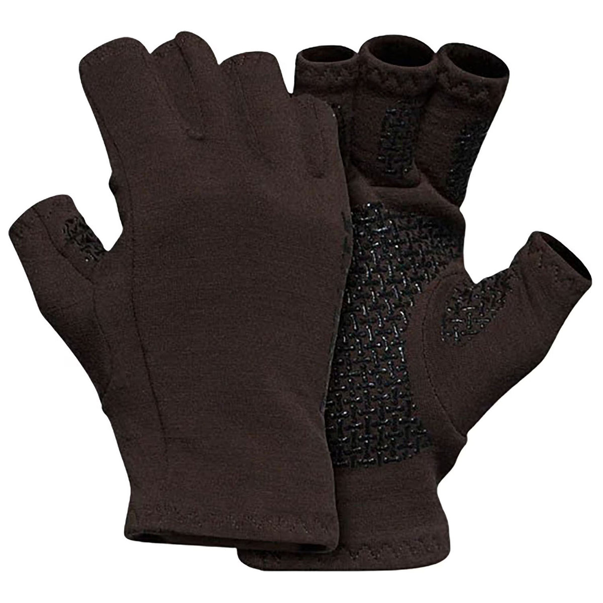Rugged Wool Fingerless Glove