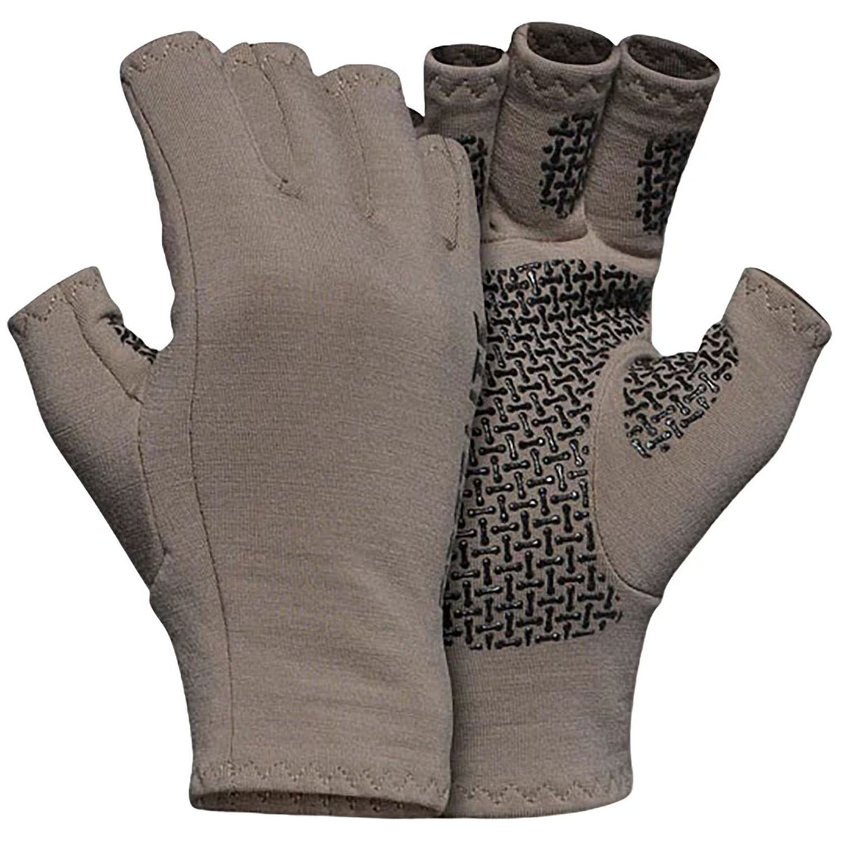 Rugged Wool Fingerless Glove