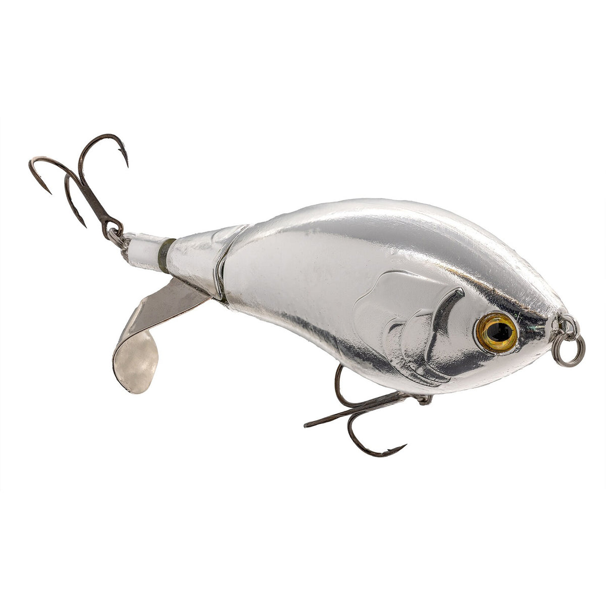 Clickin Chickin Topwater Lure