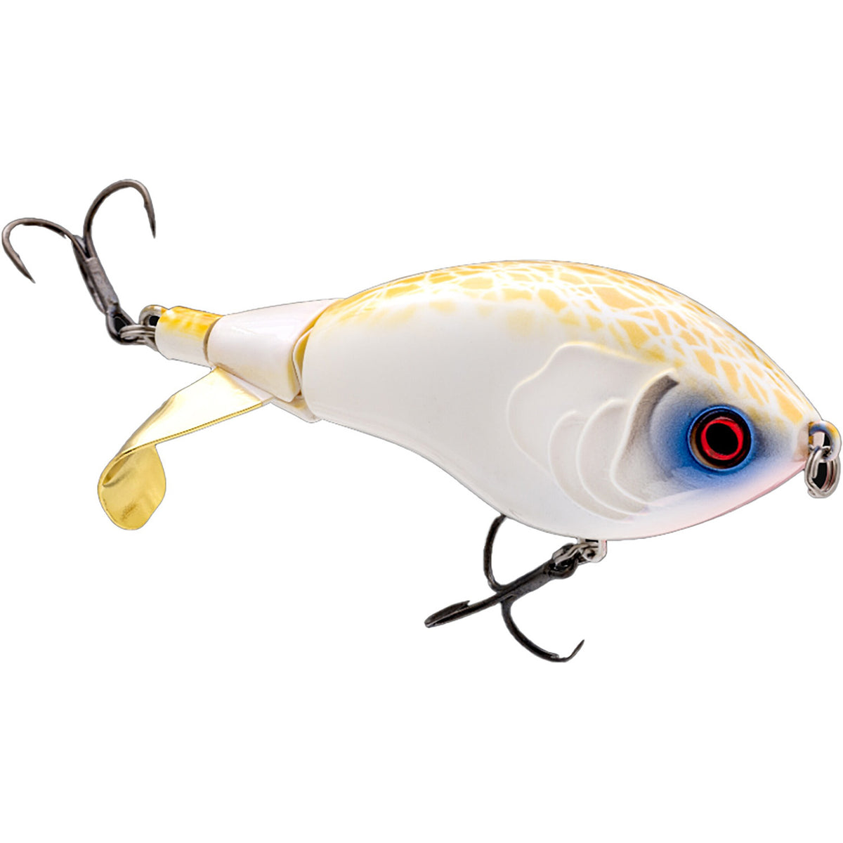 Clickin Chickin Topwater Lure