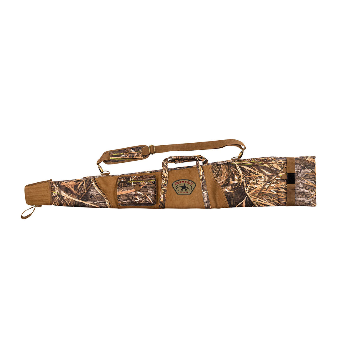 53" Flashpoint Floating Gun Case