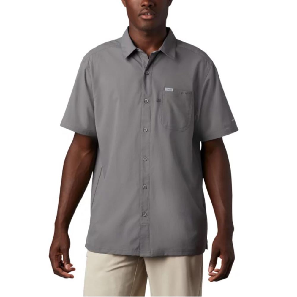Men's PFG Slack Tide Camp Shirt