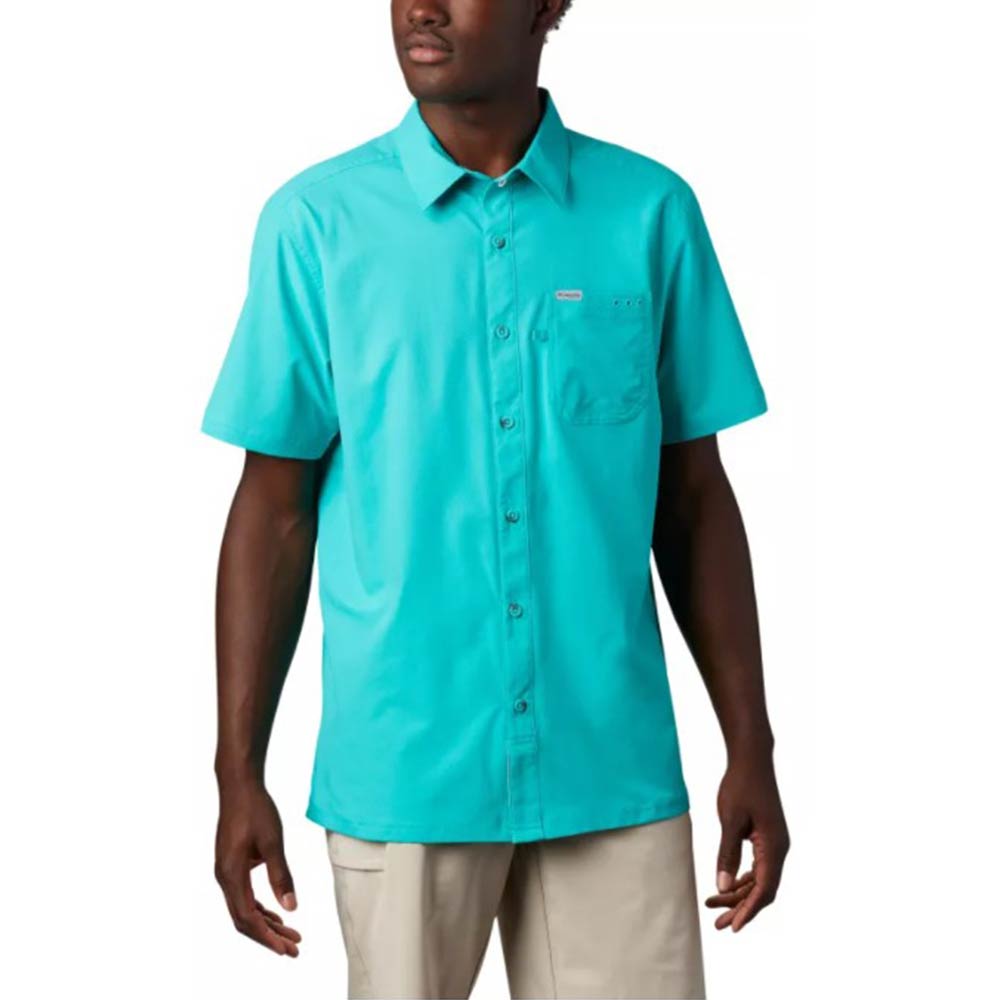 Men's PFG Slack Tide Camp Shirt