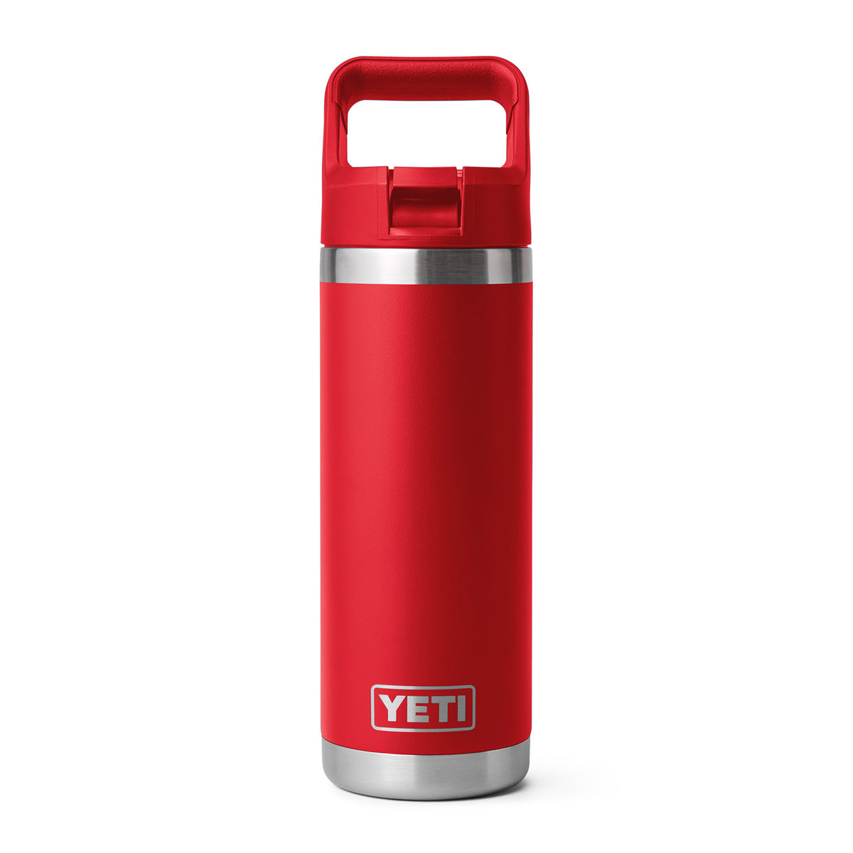 Rambler 18 oz. Water Bottle with Straw Cap