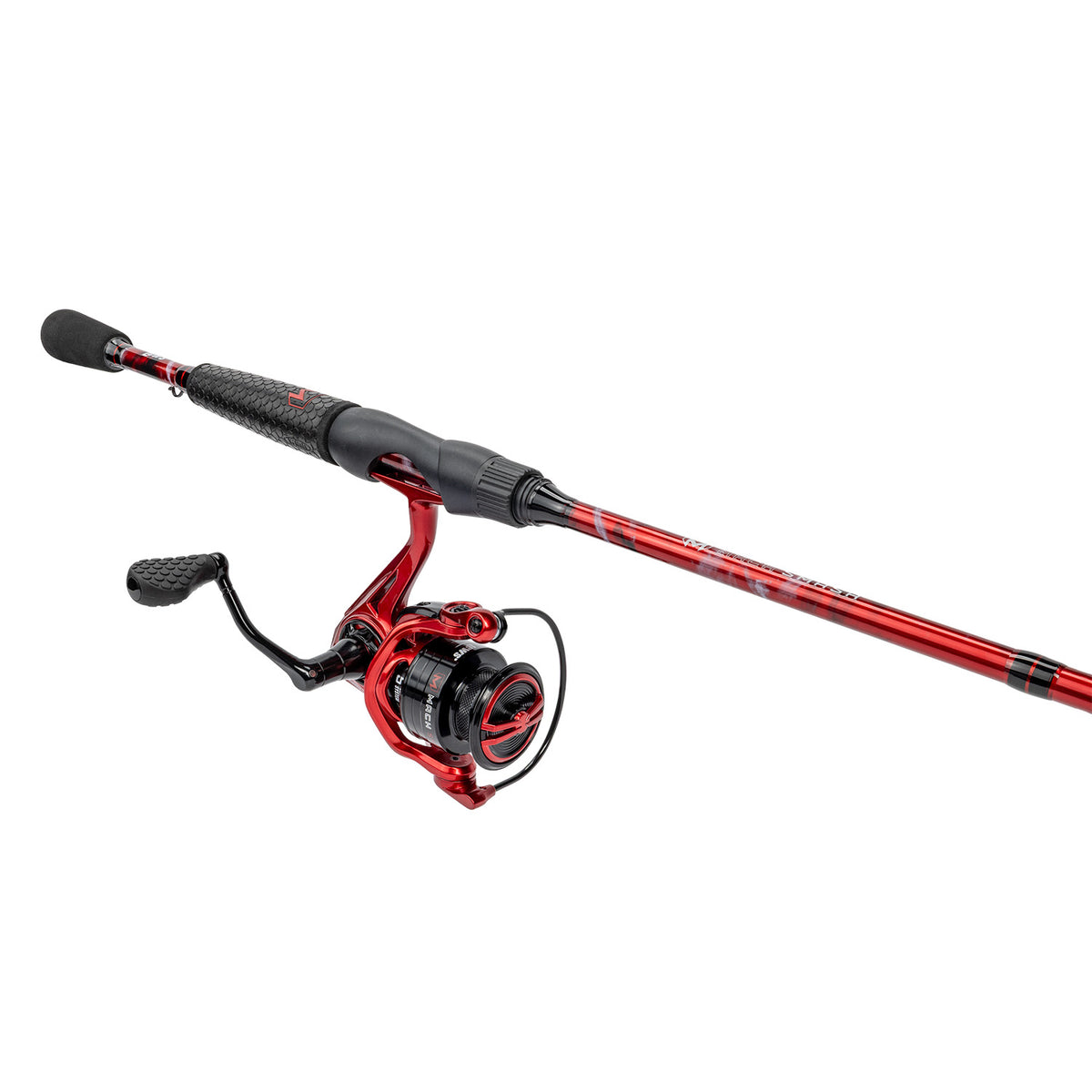 Mach Smash Spinning Rod and Reel Combo