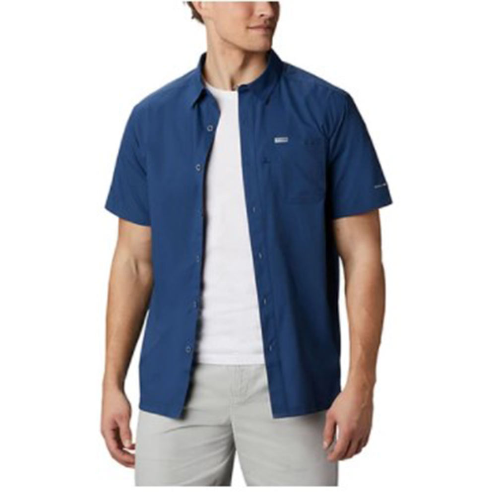 Men's PFG Slack Tide Camp Shirt