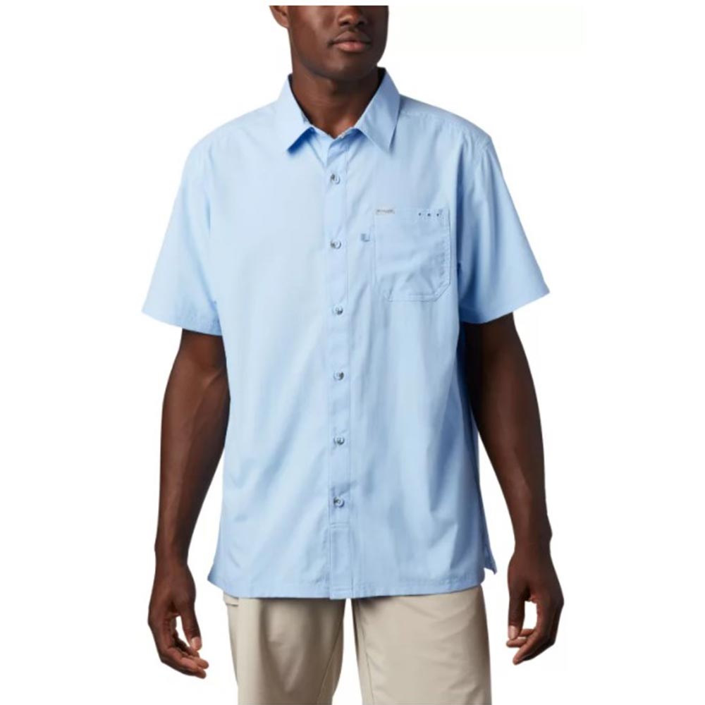 Men's PFG Slack Tide Camp Shirt
