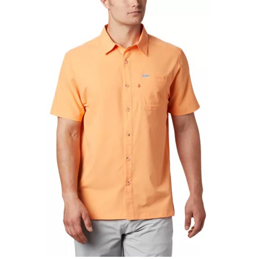 Men's PFG Slack Tide Camp Shirt