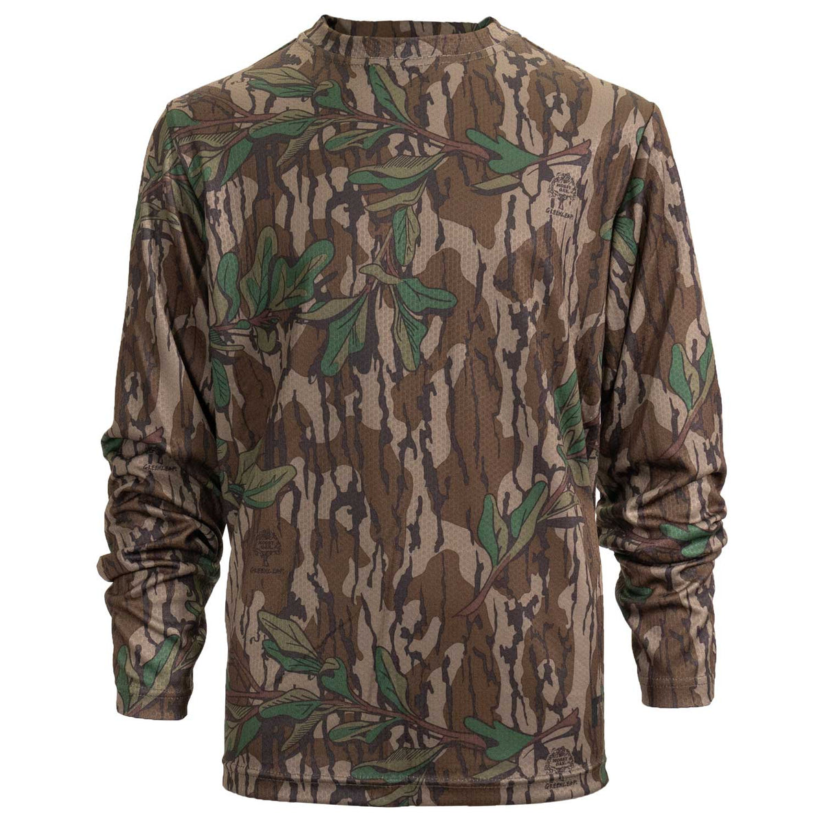 Verge Youth Long Sleeve Tee + Bug Protection