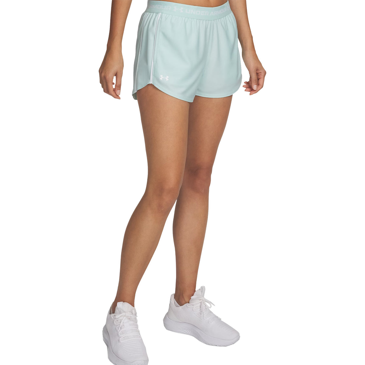 Women's Tech Play Up Shorts